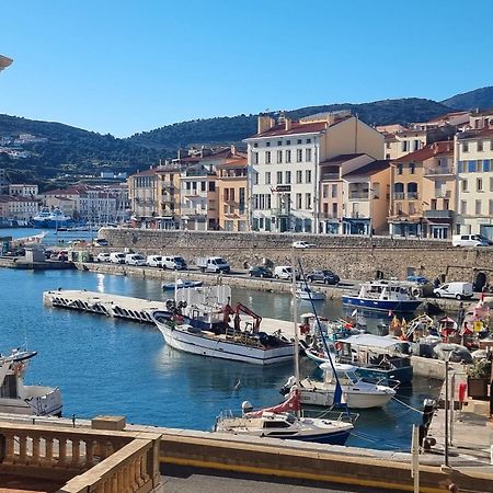 Port-Vendres - Appartement F3 Avec Parking Et Wifi - Fr-1-309-241 Port Vendres Eksteriør billede