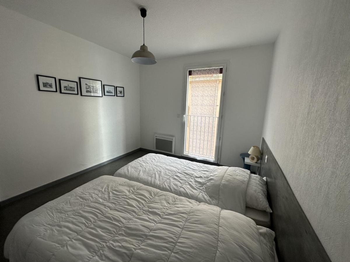 Port-Vendres - Appartement F3 Avec Parking Et Wifi - Fr-1-309-241 Port Vendres Eksteriør billede