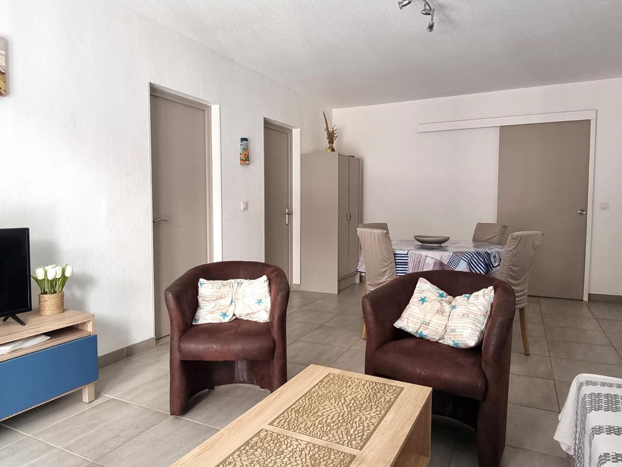Port-Vendres - Appartement F3 Avec Parking Et Wifi - Fr-1-309-241 Port Vendres Eksteriør billede