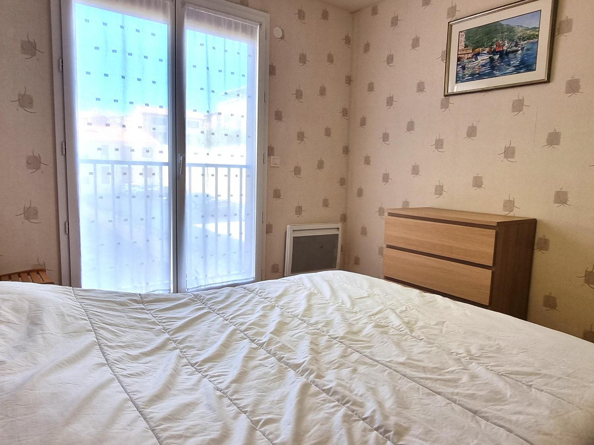 Port-Vendres - Appartement F3 Avec Parking Et Wifi - Fr-1-309-241 Port Vendres Eksteriør billede