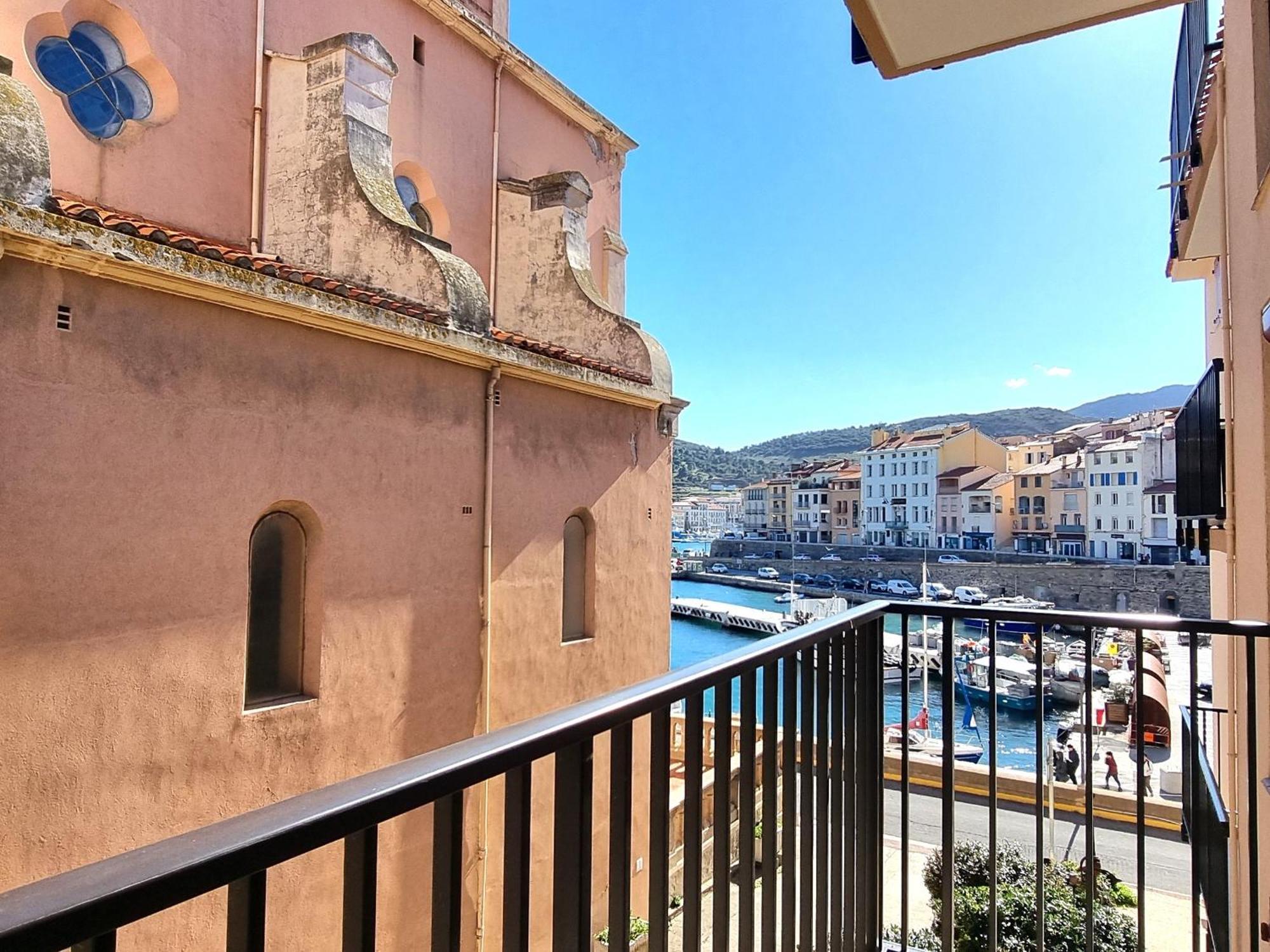 Port-Vendres - Appartement F3 Avec Parking Et Wifi - Fr-1-309-241 Port Vendres Eksteriør billede