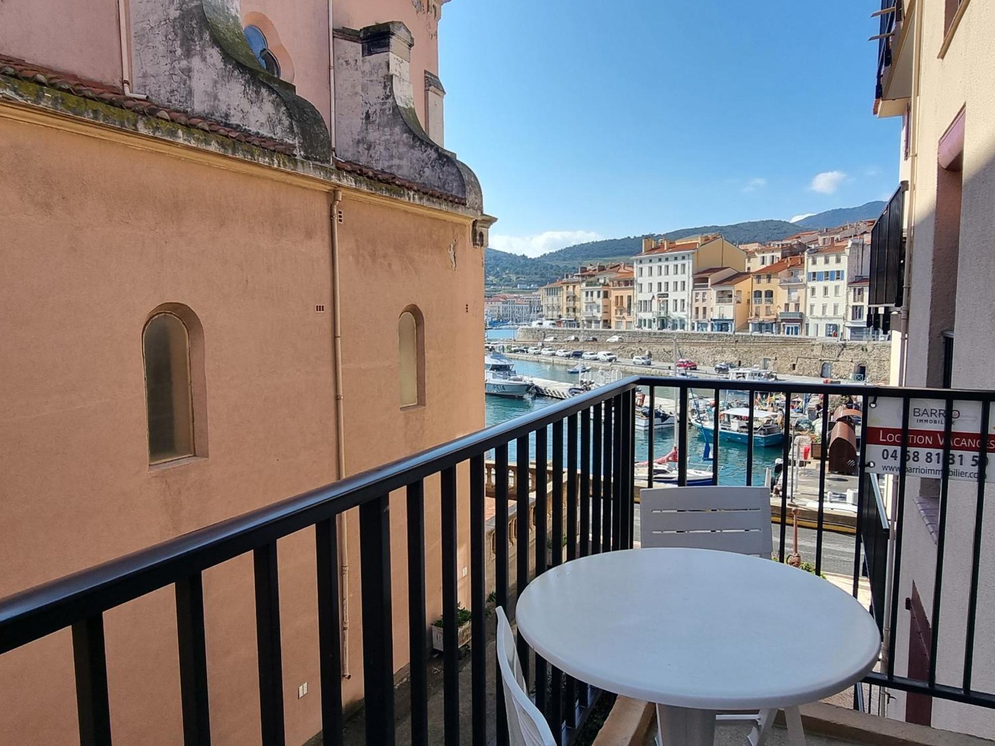 Port-Vendres - Appartement F3 Avec Parking Et Wifi - Fr-1-309-241 Port Vendres Eksteriør billede